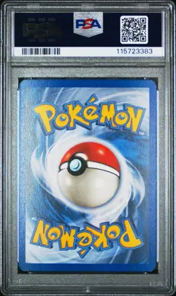 2006 Pokemon EX Holon Phantoms Latios 22/110 #22 PSA 7 - Image 2