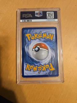 2018 Pokemon Sun & Moon Lost Thunder Secret Full Art #227 Lugia GX NM - MT PSA 8 - Image 2