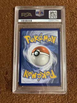 PokÃ©mon TCG Arezu Sword & Shield Lost Origin Holo Ultra Rare Card 189/196 PSA 10 - Image 3