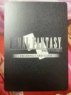 Snow & Lightning PR-158 Final Fantasy XIII Trading Card Game Square Enix Japan - Image 3