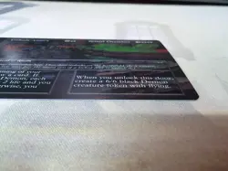 MTG - Unholy Annex Ritual Chamber - Borderless Foil - Duskmourn: House of Horror - Image 10