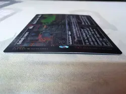 MTG - Unholy Annex Ritual Chamber - Borderless Foil - Duskmourn: House of Horror - Image 6