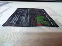 MTG - Unholy Annex Ritual Chamber - Borderless Foil - Duskmourn: House of Horror - Image 9