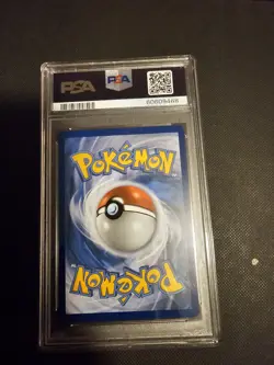 Pokémon 2020 Darkness Ablaze Rhyperior v 181/189 Ultra Rare Card PSA 10 - Image 2