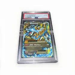 Pokemon Flashfire M Charizard EX 108 2014 PSA 4 Ultra Rare - Image 2