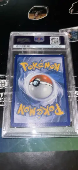 Pokemon Flashfire M Charizard EX 108 2014 PSA 4 Ultra Rare - Image 3