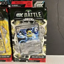 Lot Of 5 Pokemon Ex Battle Decks Factory Sealed Ready To Play - Rare HTF 1st Ed - Image 6