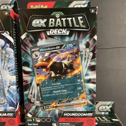 Lot Of 5 Pokemon Ex Battle Decks Factory Sealed Ready To Play - Rare HTF 1st Ed - Image 7