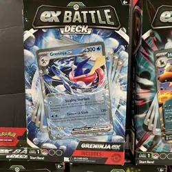 Lot Of 5 Pokemon Ex Battle Decks Factory Sealed Ready To Play - Rare HTF 1st Ed - Image 8