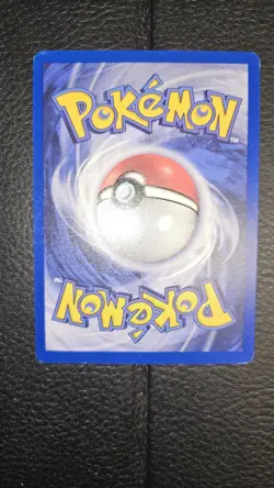 ðŸ“ˆ Pokemon Vintage - Pikachu WB Stamped Movie Promo WOTC Promo Stamped # 4 NM - Image 2