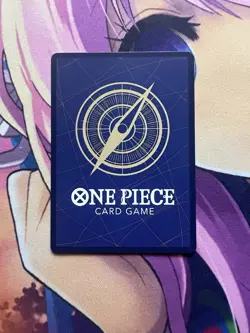 Sanji OP10-005 parallel Super Rare Royal Blood One Piece TCG Card - Image 6