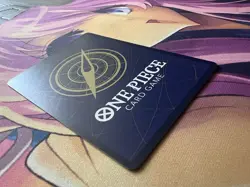 Sanji OP10-005 parallel Super Rare Royal Blood One Piece TCG Card - Image 8