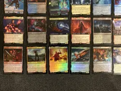 Huge Final Fantasy Magic The Gathering Card Lot (From Omega Packs) 150+ Cards 🔥 - Image 22