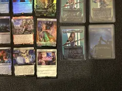 Huge Final Fantasy Magic The Gathering Card Lot (From Omega Packs) 150+ Cards 🔥 - Image 23