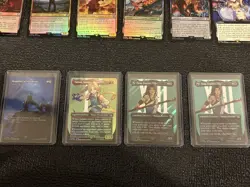 Huge Final Fantasy Magic The Gathering Card Lot (From Omega Packs) 150+ Cards 🔥 - Image 24