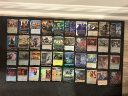 Huge Final Fantasy Magic The Gathering Card Lot (From Omega Packs) 150+ Cards 🔥 - Image 25