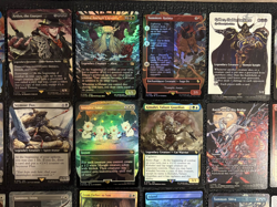 Huge Final Fantasy Magic The Gathering Card Lot (From Omega Packs) 150+ Cards 🔥 - Image 28