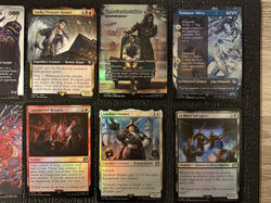 Huge Final Fantasy Magic The Gathering Card Lot (From Omega Packs) 150+ Cards 🔥 - Image 29