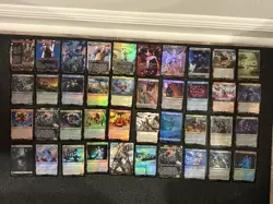 Huge Final Fantasy Magic The Gathering Card Lot (From Omega Packs) 150+ Cards 🔥 - Image 9