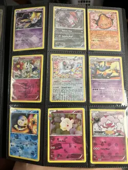 Lot Of 12 Radient Collection Cards - Image 1