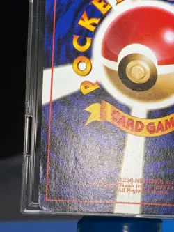 Misty's Tears Banned Gym Heroes 1998 Japanese Pokemon Card - Image 12