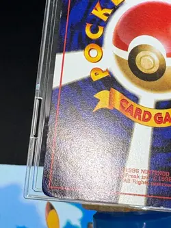 Misty's Tears Banned Gym Heroes 1998 Japanese Pokemon Card - Image 12