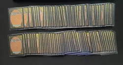 100x Magic The Gathering Cards Lot. Mix Of Borderless-Extended Art-Showcase. MTG - Image 11