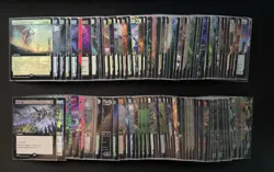 100x Magic The Gathering Cards Lot. Mix Of Borderless-Extended Art-Showcase. MTG - Image 12