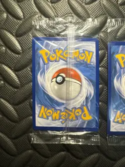 Lucario VSTAR SWSH291 SEALED & Snorlax 051 Promo SEALED Pokémon TCG Cards-CLEAN - Image 4
