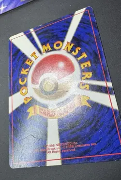 Pokemon Venusaur No.003 Base Set Japanese Holo Rare Card WOTC Vintage - Image 4