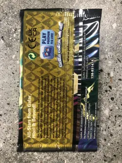 Pokemon TCG Cards 1x Crown Zenith Booster Pack Genuine Unweighed Factory Sealed - Image 2