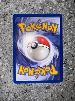 Pokemon TCG Cards 1st Edition Nightly Garbage Run 77/82 Team Rocket Uncommon NM - Image 4