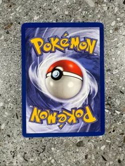 Pokemon TCG Cards 1st Edition Nightly Garbage Run 77/82 Team Rocket Uncommon NM - Image 6