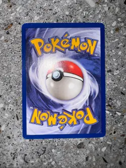 Pokemon TCG Cards 1st Edition Nightly Garbage Run 77/82 Team Rocket Uncommon NM - Image 8