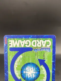 Tearful Treaty Break Vintage Digimon Card Japanese 1999 Digital Monster Bo-352 - Image 5