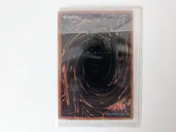 Yugioh Blue Eyes White Dragon Stainless Steel Card 20th Anniversary Limited Rare - Image 4