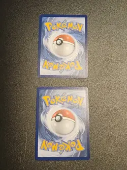 Ursaluna V and Bloodmoon Ursaluna Ex Lot of 2 Cards Pokemon TCG - Image 4