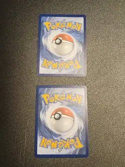 Ursaluna V and Bloodmoon Ursaluna Ex Lot of 2 Cards Pokemon TCG - Image 8