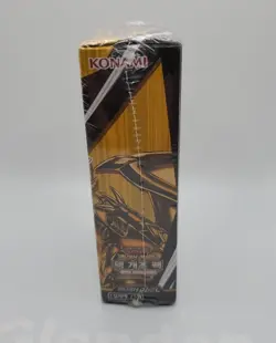 Yugioh Card Rush Duel LIGHTNING ATTACK Booster Box (Korean) x1 *NEW SEALED* - Image 2