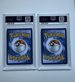 2x Pikachu #35 PSA 10 GEM MINT Cards, 2016 XY Evolutions 35/108 *SEQUENTIAL SET* - Image 2