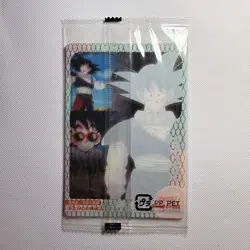 S0299 Son Goku 064 Japanese Dragon Ball Morinaga Wafer Card Sealed - Image 2