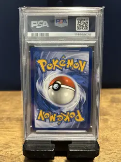 PSA 9 MINT Carmine 145/167 Reverse Holo TWM Twilight Masquerade Pokemon Card - Image 2
