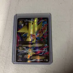 Mega Manectric EX 24a/119 Phantom Forces Holo Ultra Rare –Near Mint Pokémon Card - Image 3