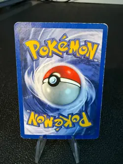 Pokemon Cards - Lt Surge - 17/132 Gym Heroes - Holo Rare - WotC TCG 2000 MP - Image 2