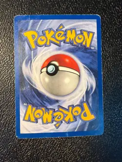 Pokemon Cards - Lt Surge - 17/132 Gym Heroes - Holo Rare - WotC TCG 2000 MP - Image 5