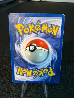 Pokemon Cards - Lt Surge - 17/132 Gym Heroes - Holo Rare - WotC TCG 2000 MP - Image 7