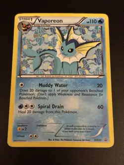 Lot Of 4 Eevee Pokemon Promo Cards From 2013 - Image 7