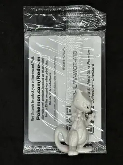 Charizard UPC Ultra Premium Collection 3 Promo Cards Sword and Shield - SEALED - Image 3