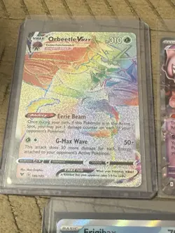 Pokemon Card Lot 15 Cards Ultra Rare Illustration Rare Full Art Secret - Image 12