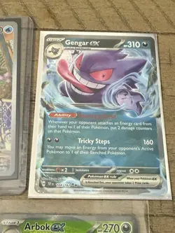 Pokemon Card Lot 15 Cards Ultra Rare Illustration Rare Full Art Secret - Image 16
